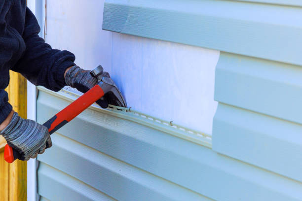 Reliable Siding Installation contractor in Goldsboro, NC by All Pro Siding Demarest