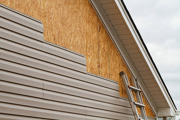 24/7 Emergency Siding Installation experts in Goldsboro, NC